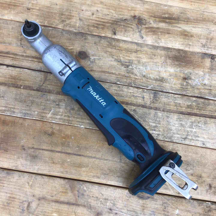 マキタ(makita) 充電式アングルインパクトドライバ 18V TL061DZ 【東大和店】