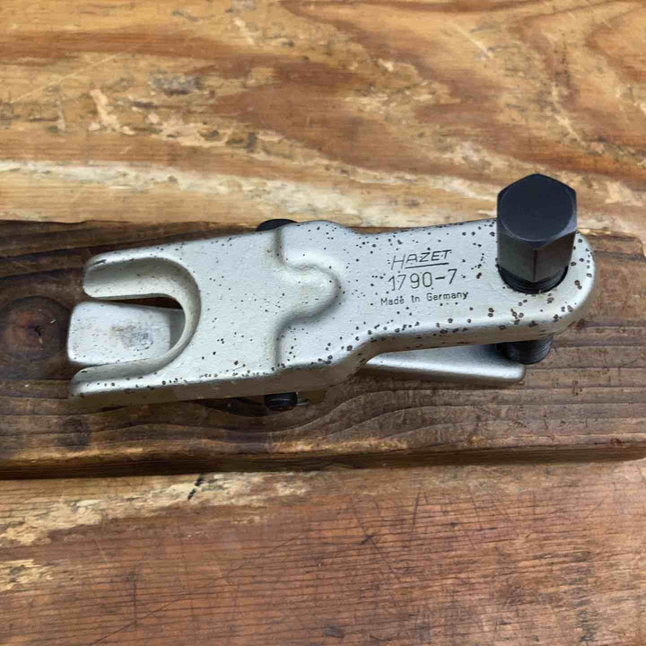 HAZET(ハゼット) ボールジョイントプーラー 1790-7【柏店】