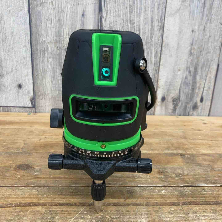 メーカー・型式不明 レーザー墨出し器 【東大和店】