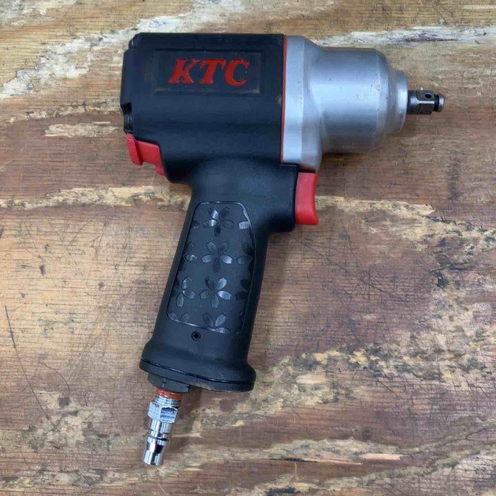 ▼京都機械工具(KTC) エアインパクトレンチ JAP351【柏店】