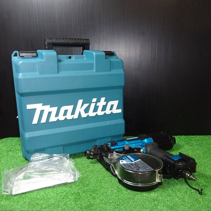 ★マキタ(makita) 高圧エアネジ打ち機 AR411HRM【岩槻店】