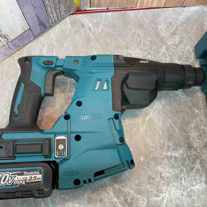 ★マキタ(makita) コードレスハンマドリル HR011GRDX【越谷店】