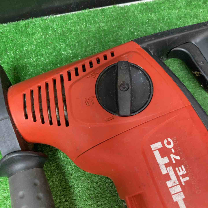 ◇ヒルティ(HILTI) ハンマドリル TE7-C【岩槻店】
