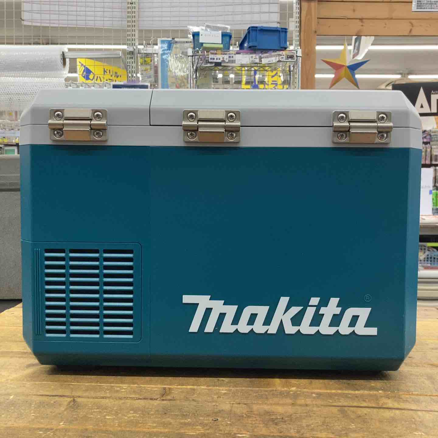 ☆マキタ(makita) コードレス冷温庫 CW003GZ【所沢店】 – アクトツール