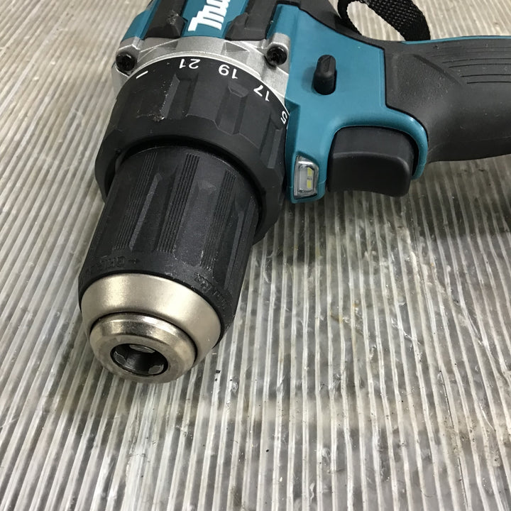 【中古品】マキタ(makita) コードレスドリルドライバー DF484DZ【草加店】