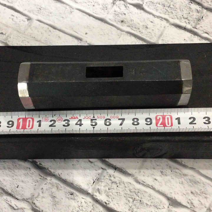 正行作 八角玄翁 180匁 【川口店】