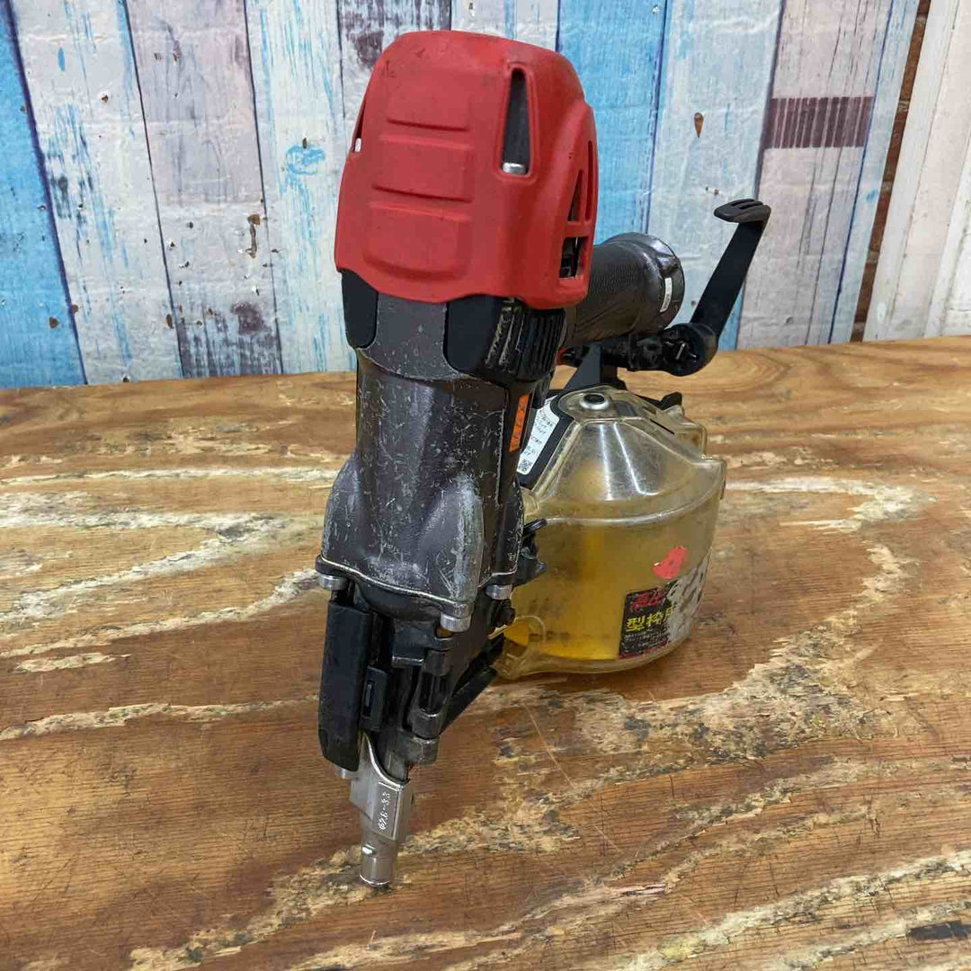 ★マックス(MAX) 高圧エア釘打ち機 HN-65FW1【柏店】