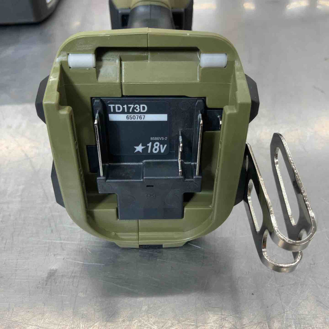 ★マキタ(makita) コードレスインパクトドライバー TD173DZO【所沢店】