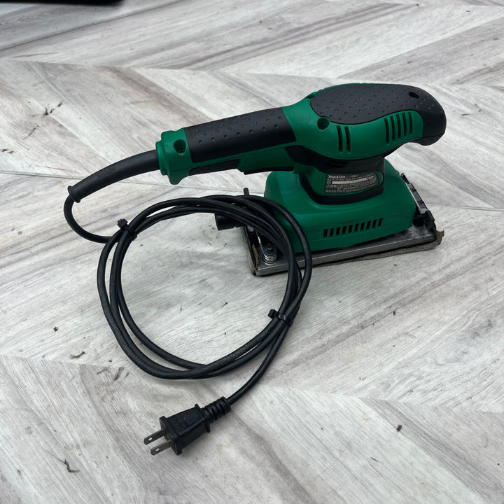 〇マキタ(makita) 仕上げサンダ M931【越谷店】