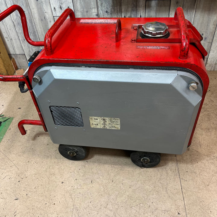【中古品/店頭受取り限定】スーパー工業 防音エンジン高圧洗浄機 SEV2110SSR ホース・ガン付き【東大和店】
