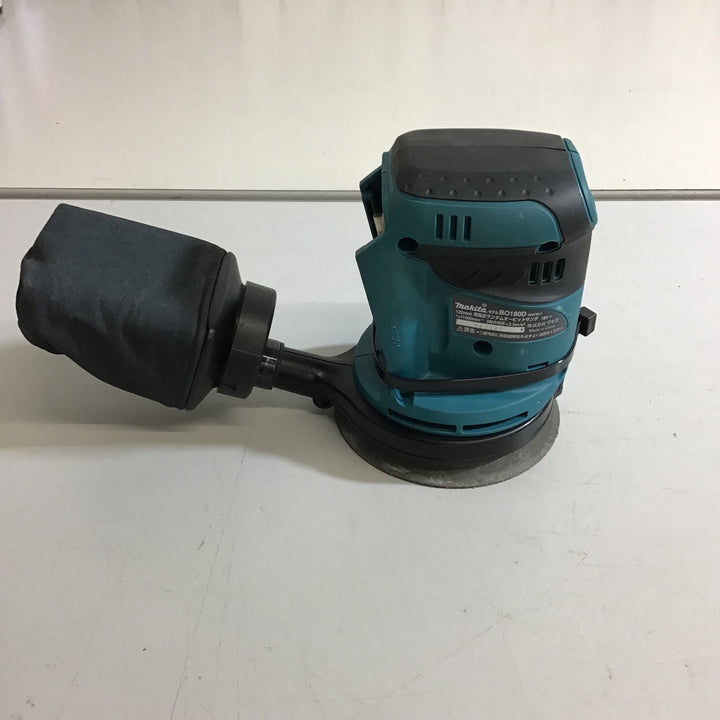 【中古品】★マキタ(makita) コードレスランダムオービットサンダ BO180DZ【戸田店】