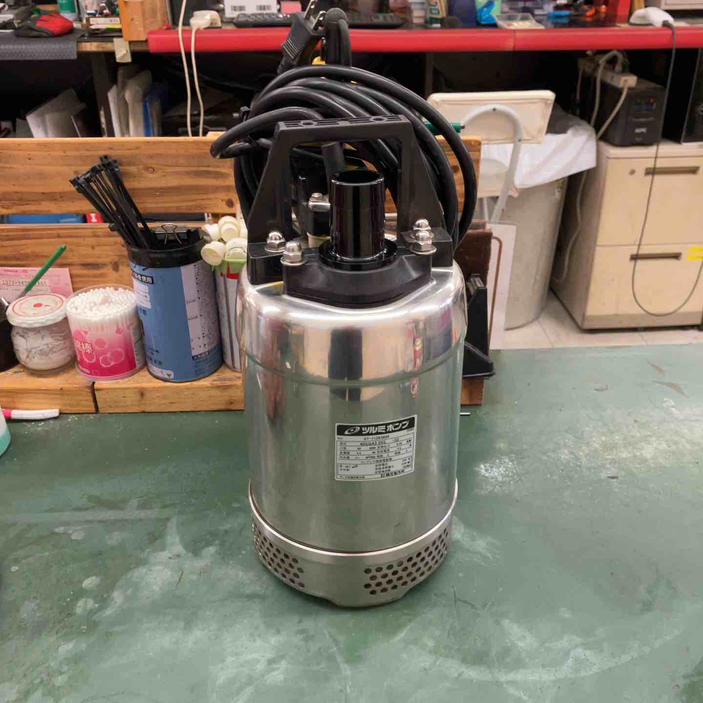 水中ポンプ – タグ 