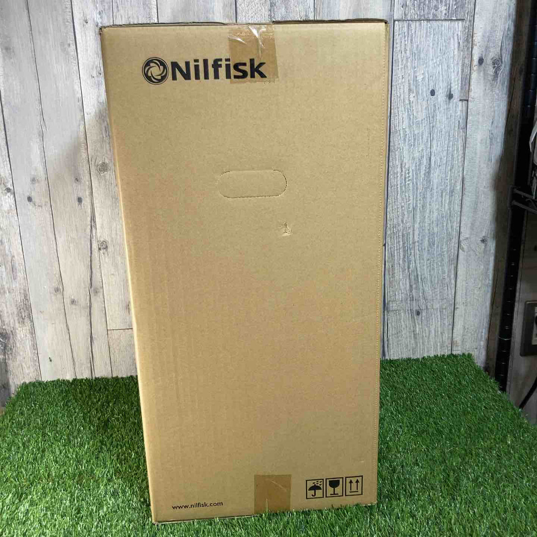★ニルフィスク(Nilfisk) 真空掃除機 GM80P 未開封品【戸田店】