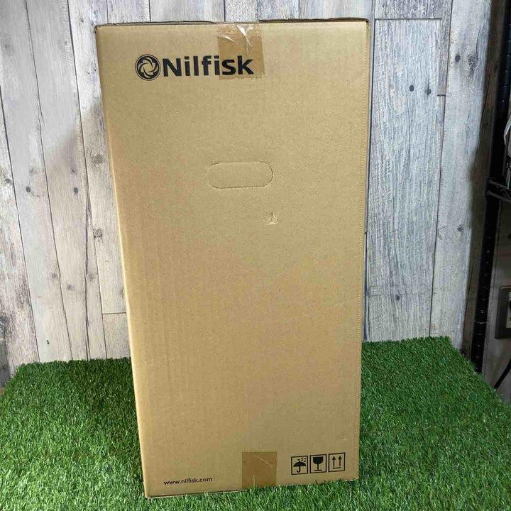 ★ニルフィスク(Nilfisk) 真空掃除機 GM80P 未開封品【戸田店】