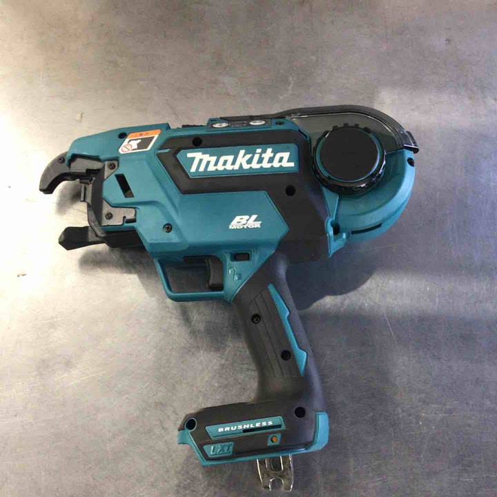 ★マキタ(makita) コードレス鉄筋結束機 リバータイア TR180DRGX【草加店】