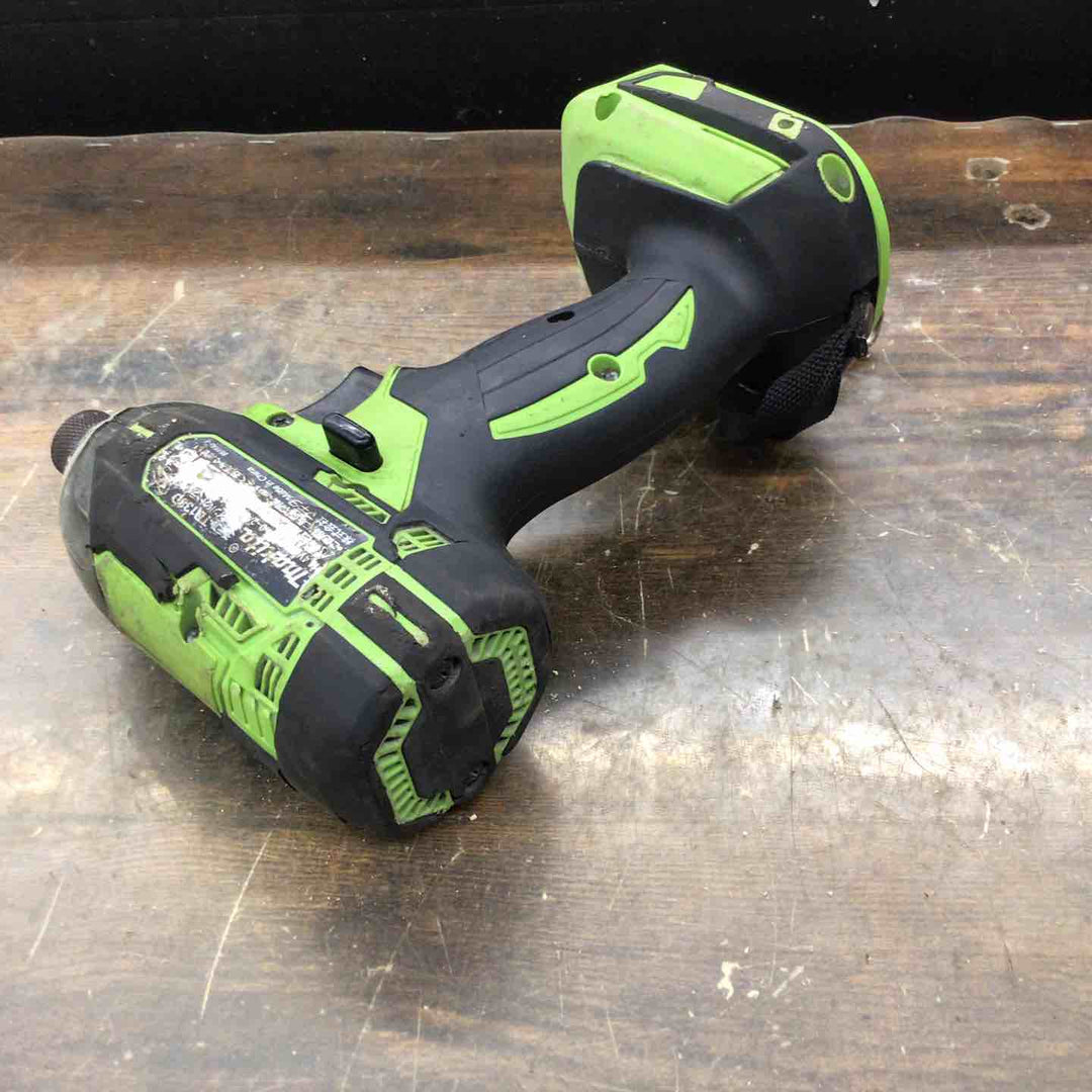 ★マキタ(makita) コードレスインパクトドライバー TD138DZL【戸田店】