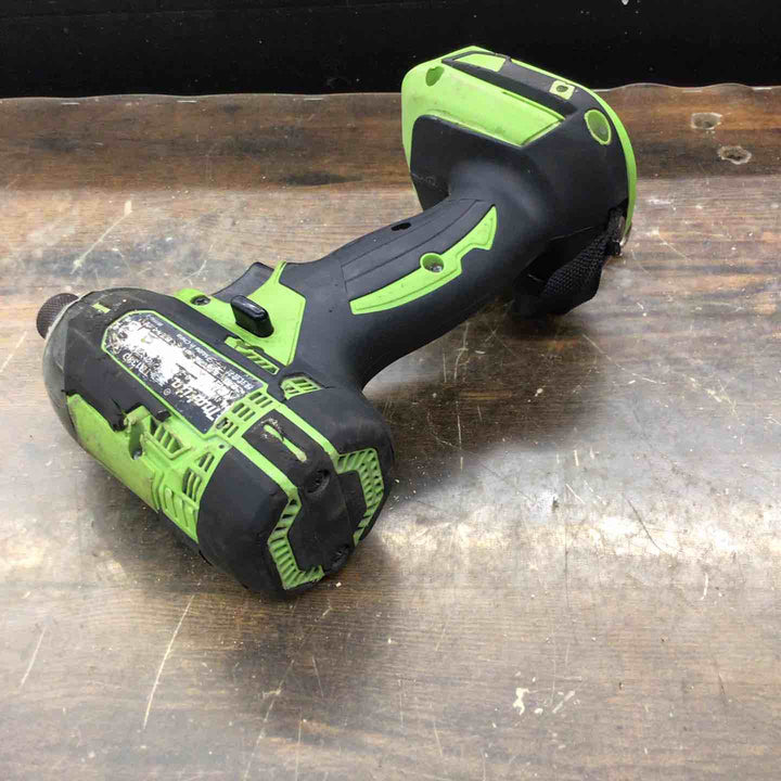 ★マキタ(makita) コードレスインパクトドライバー TD138DZL【戸田店】