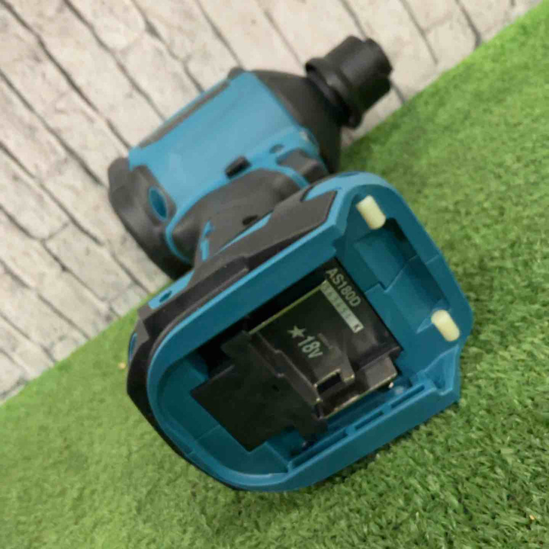 ★マキタ(makita) コードレスエアダスタ AS180DZ【川口店】