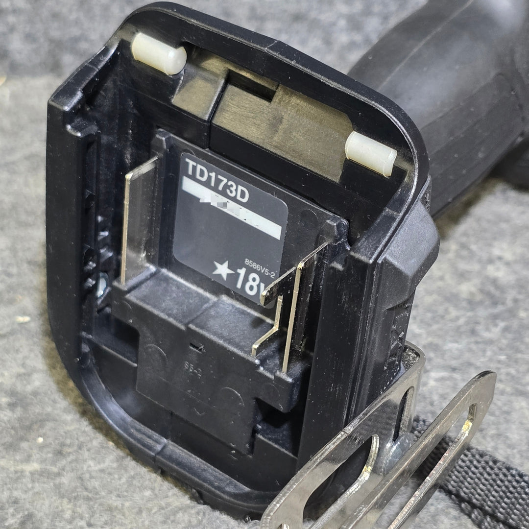 【中古品】マキタ(makita) コードレスインパクトドライバー TD173DRGXB【桶川店】