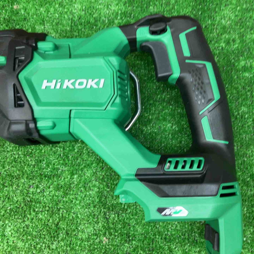 ★ハイコーキ(HIKOKI ※旧:日立工機) コードレスセーバーソー CR36DA(XP)【川越店】