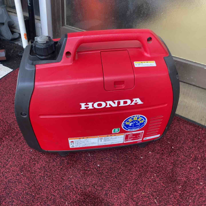 【店頭受取り限定】★ホンダ(HONDA) インバーター発電機 EU18i【町田店】
