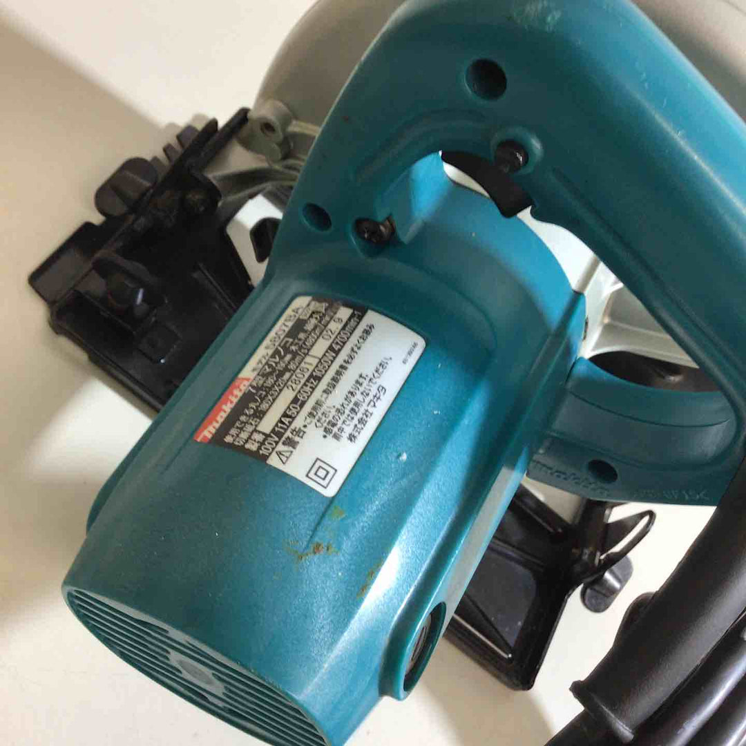 ◇マキタ(makita) 7型丸ノコ 5807BA【戸田店】