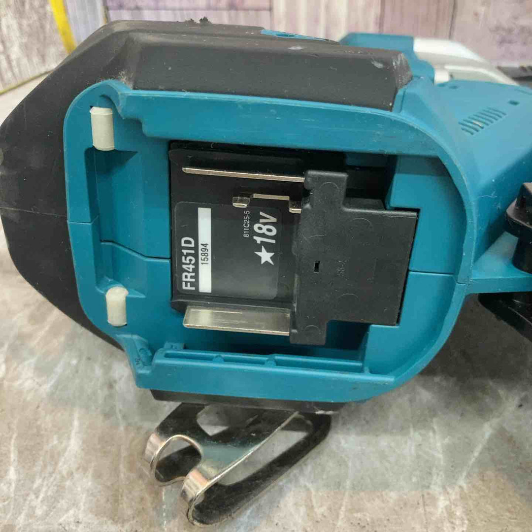 ★マキタ(makita) コードレスオートパックスクリュードライバー FR451DZ【八潮店】