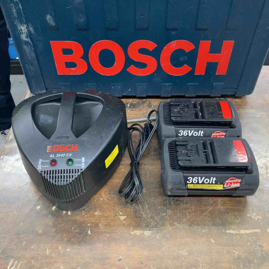 ◇ボッシュ(BOSCH) コードレスハンマドリル GBH36V-LI【戸田店】