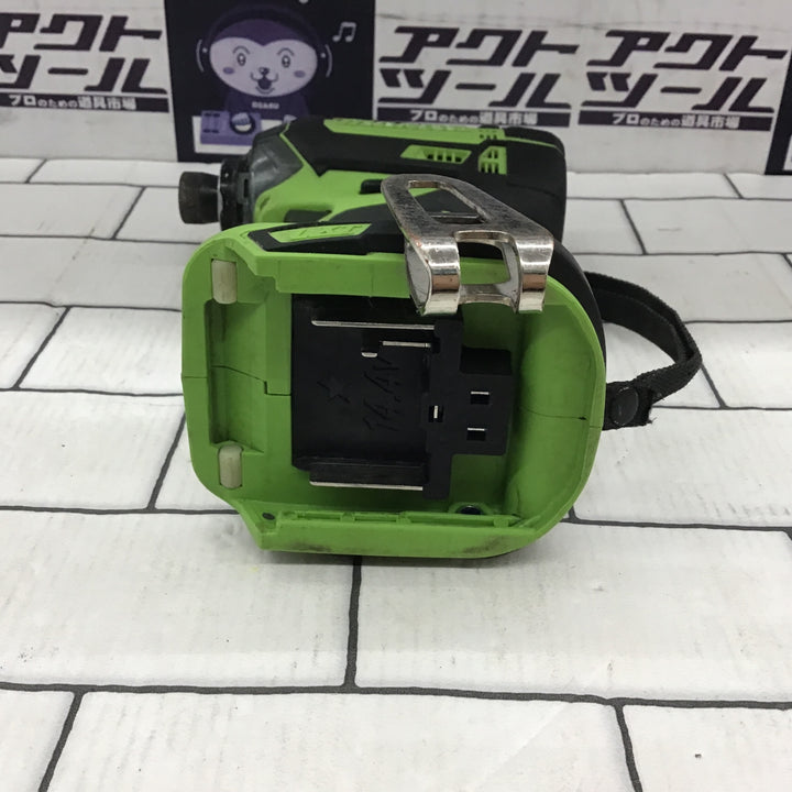 ★マキタ(makita) コードレスインパクトドライバー TD138DRFXL【所沢店】