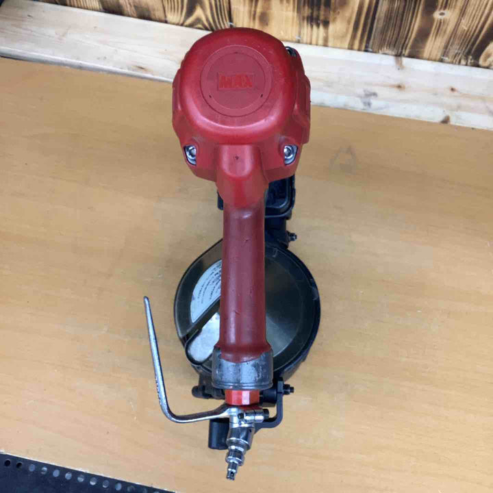 ★マックス(MAX) 高圧エア釘打ち機 HN-90N3【越谷店】