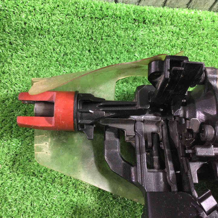 ◇マックス(MAX) 高圧コンクリート用エア釘打ち機 HN-120A【川口店】