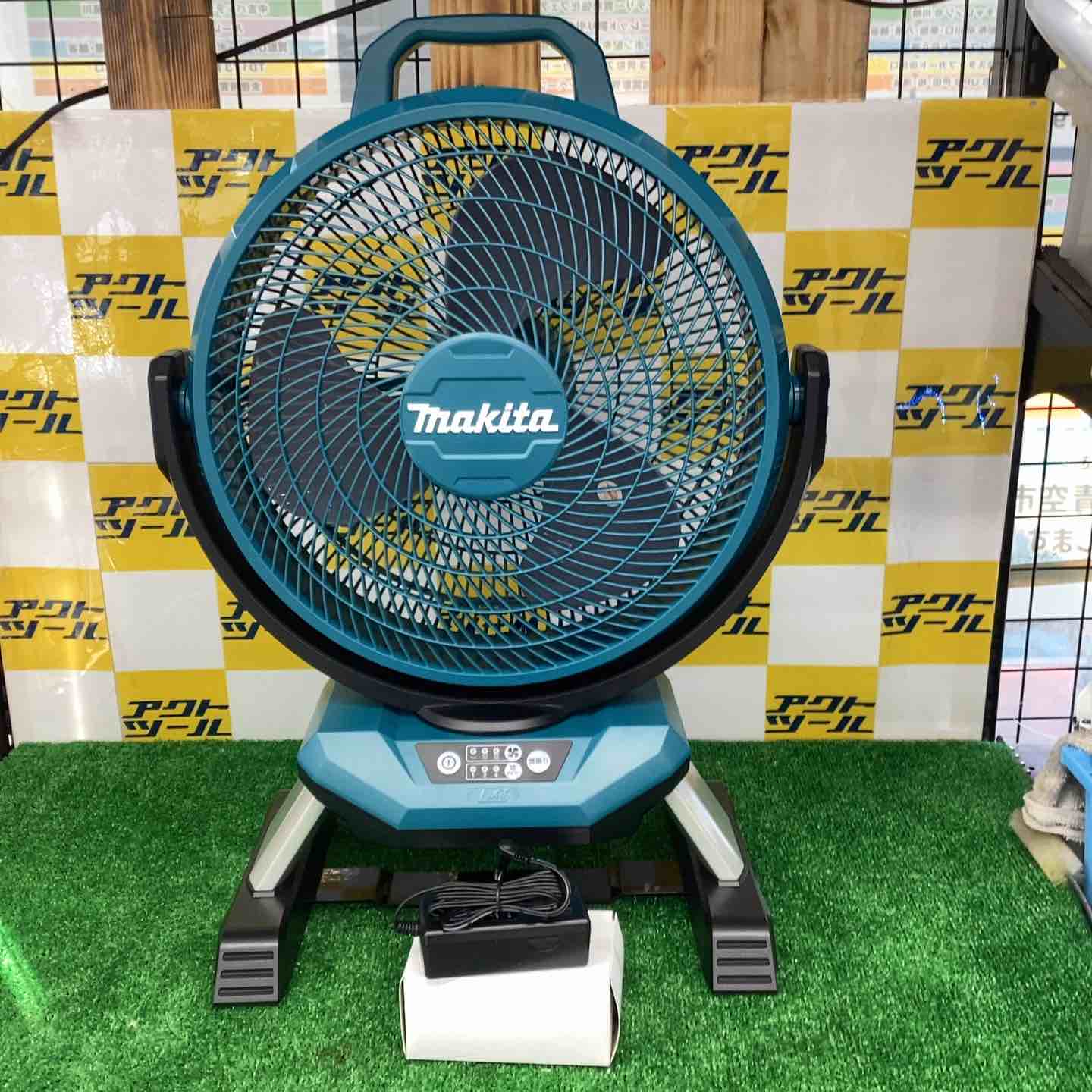 ◇マキタ(makita) コードレスファン CF301DZ【越谷店】 ◇マキタ(makita) コードレスファン CF301DZ【越谷店】 – アクトツール