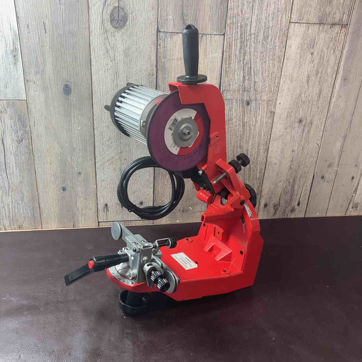 【中古品】 OREGON(オレゴン) ベンチグラインダー 520-100J チェーンソーチェーン 研磨機 【東大和店】