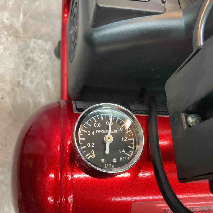 【中古品 美品】◇SK11 オイルレス エアコンプレッサ SR-045 本体のみ【八潮店】