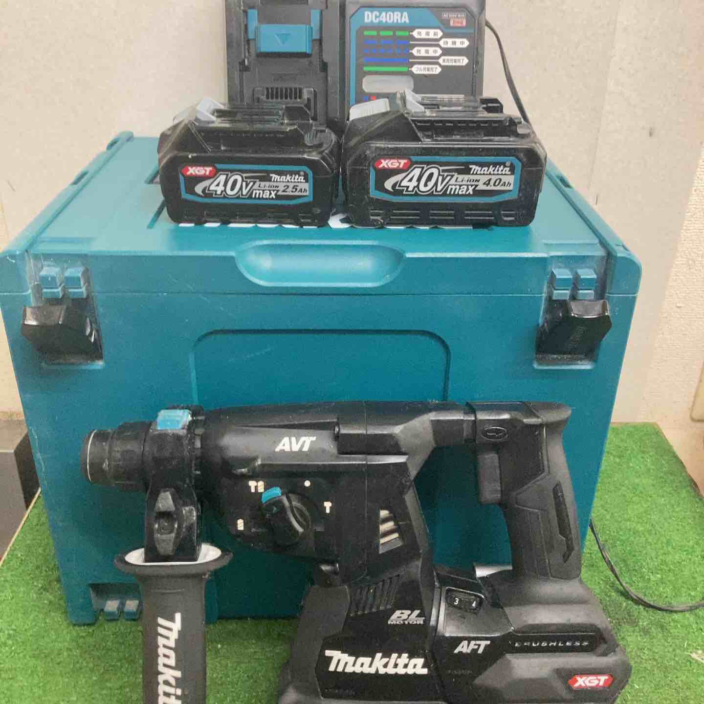 ナショナル EZ7880LN2S-B 充電式ハンマードリル 【リライズ野田愛宕店