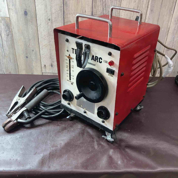 【中古品】テクニ工業 アーク溶接機 TN-150L【東大和店】