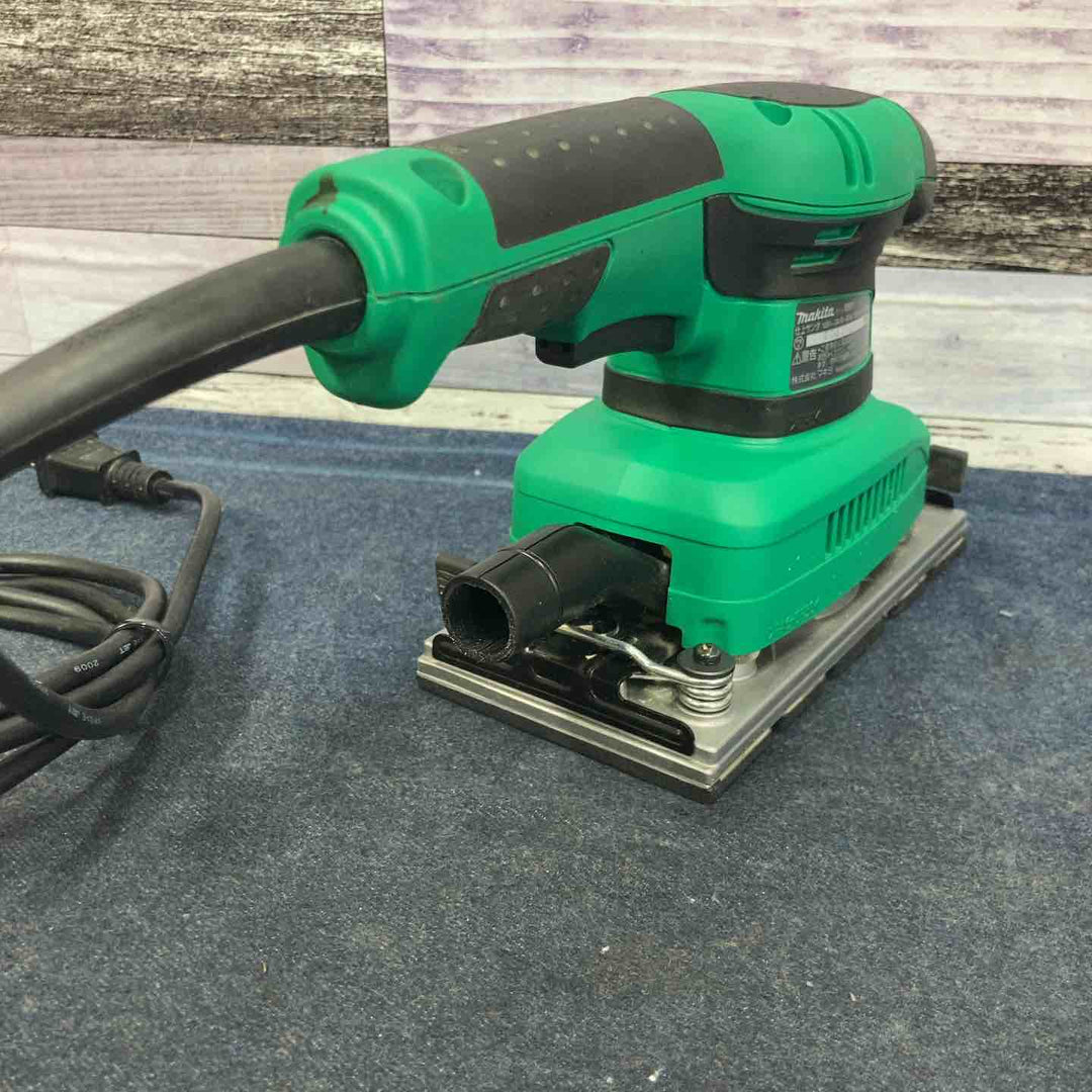 ◇マキタ(makita) 仕上げサンダ M931【八潮店】