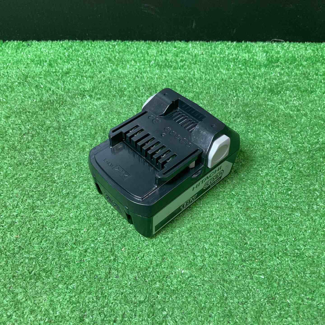 ◇ハイコーキ(HIKOKI ※旧:日立工機) コードレスインパクトレンチ WR18DBDL(2LJCK)(L) 5.0Ahバッテリー1個【岩槻店】