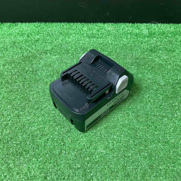 ◇ハイコーキ(HIKOKI ※旧:日立工機) コードレスインパクトレンチ WR18DBDL(2LJCK)(L) 5.0Ahバッテリー1個【岩槻店】