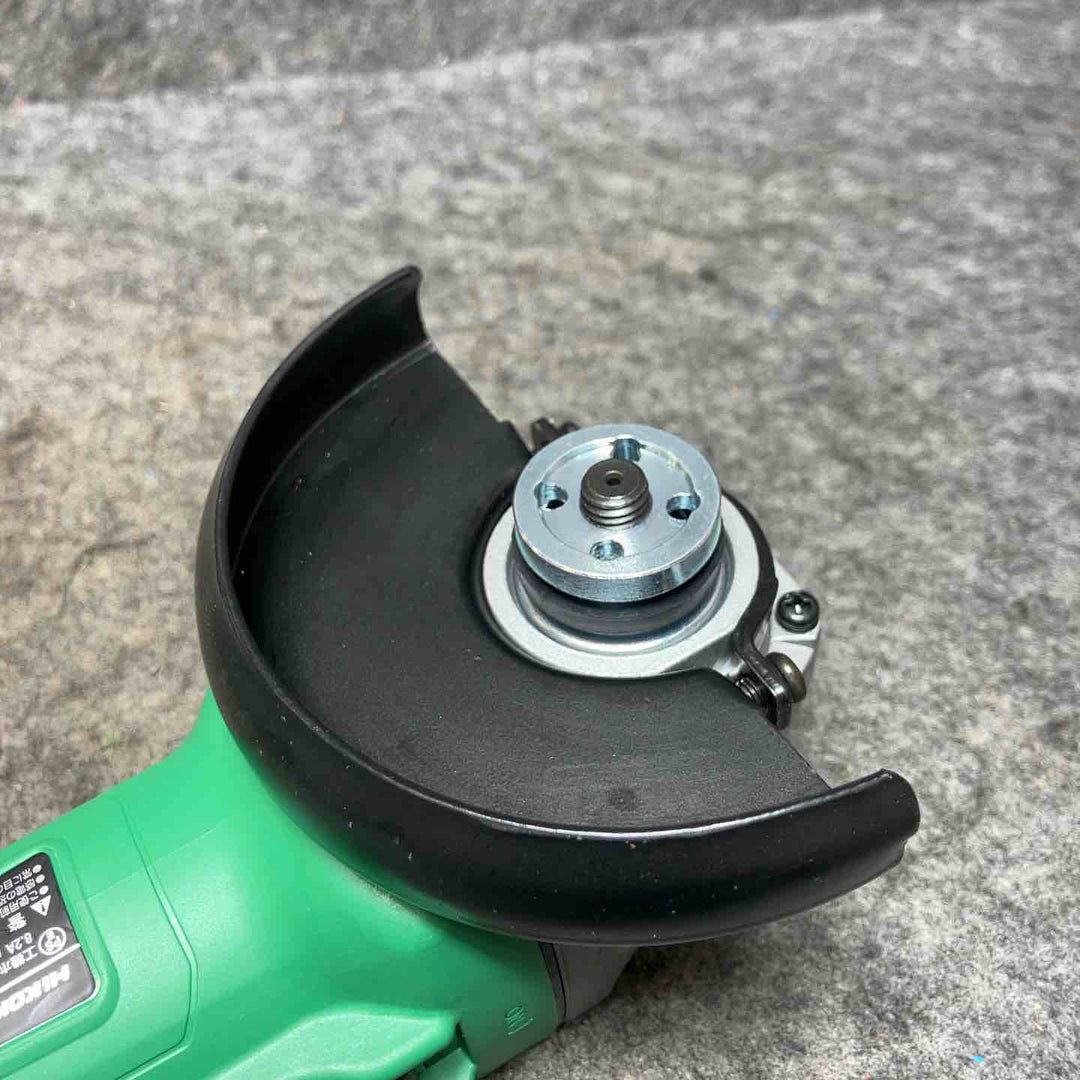 ◇ハイコーキ(HIKOKI ※旧:日立工機) 100mm ディスクグラインダー G10SH7【鴻巣店】