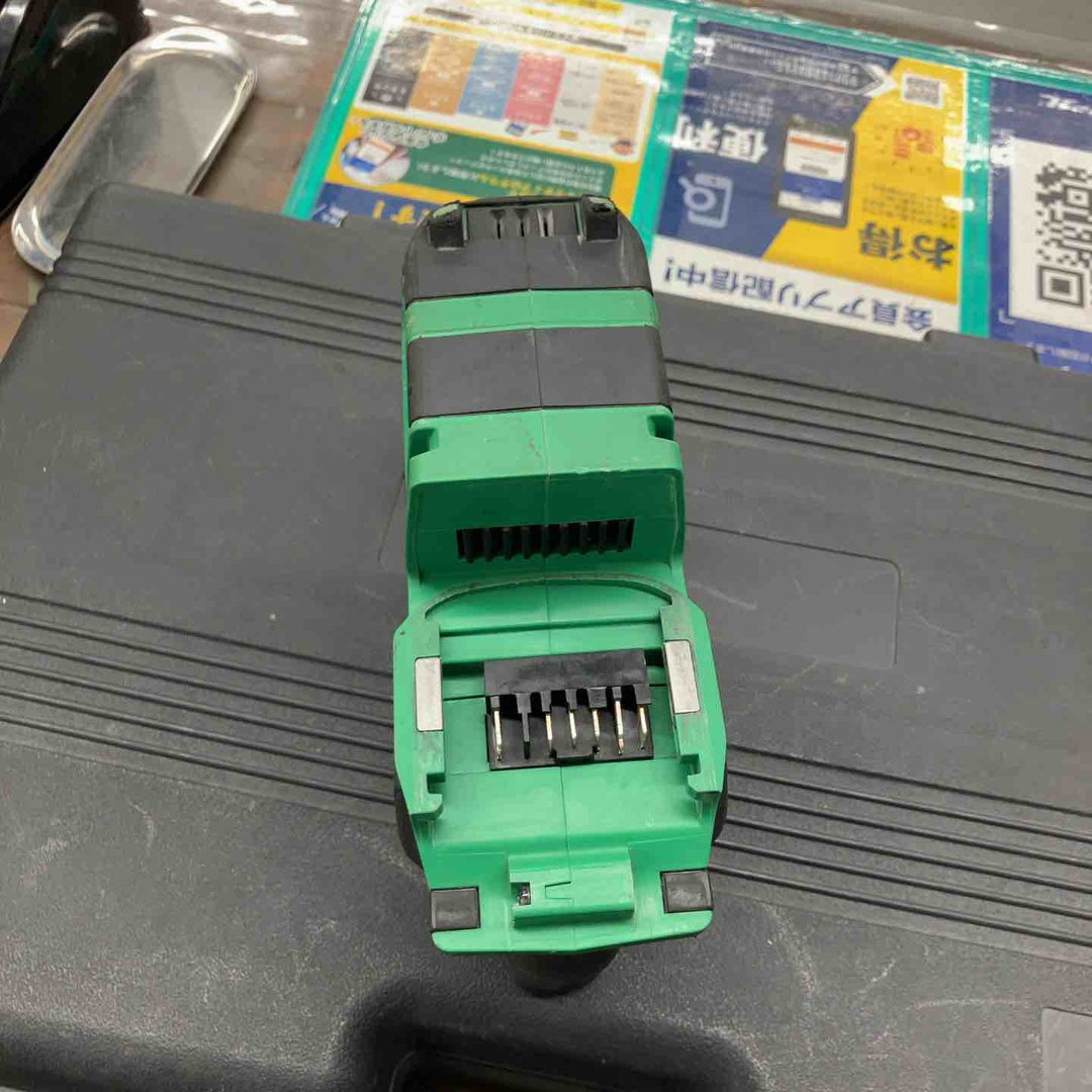 ★ハイコーキ(HIKOKI ※旧:日立工機) コードレスハンマドリル DH36DPA(2XP)【戸田店】