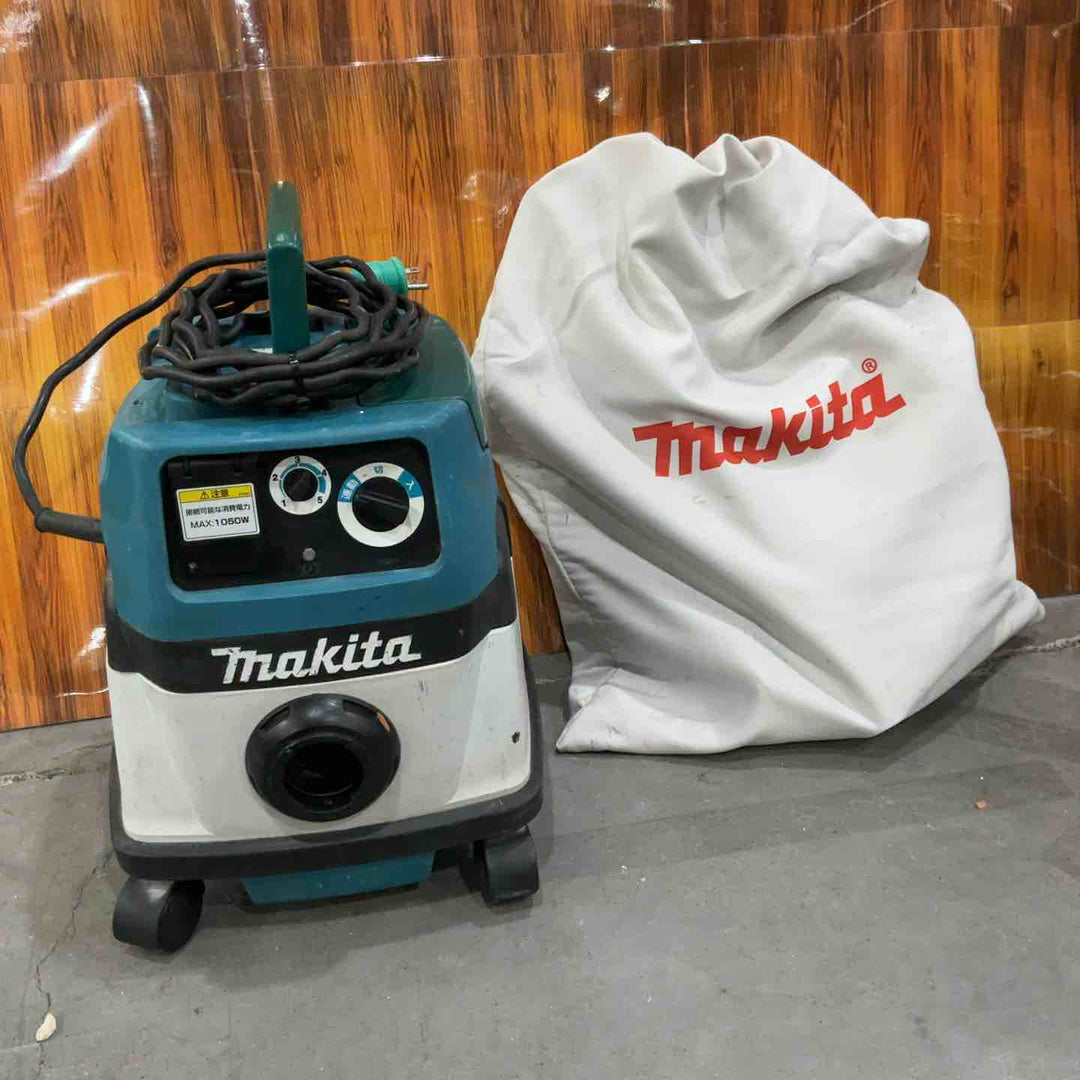 ★マキタ(makita) 集じん機 乾式 484(P)【川口店】