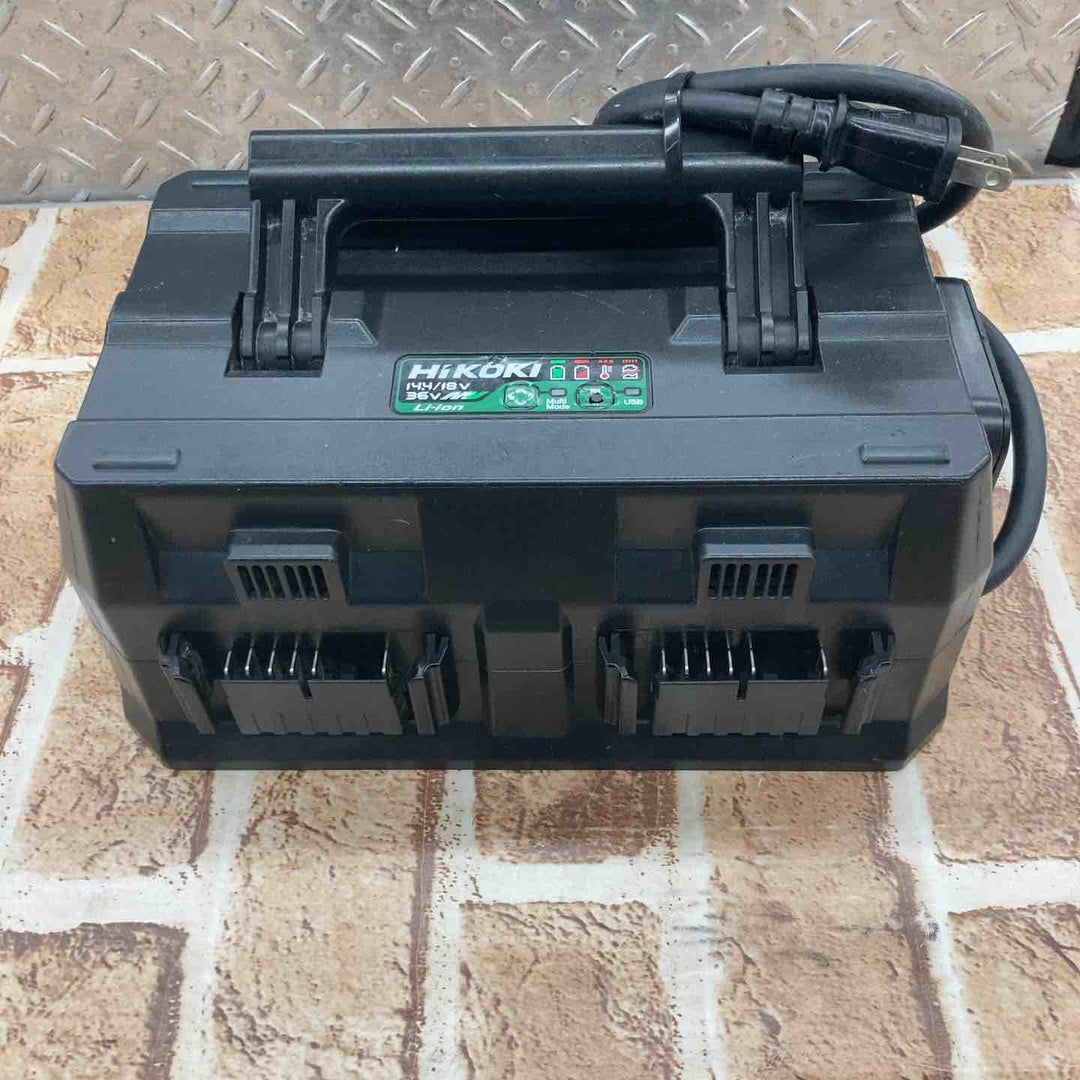 ★ハイコーキ(HIKOKI ※旧:日立工機) 急速充電器 UC18YTSL【所沢店】