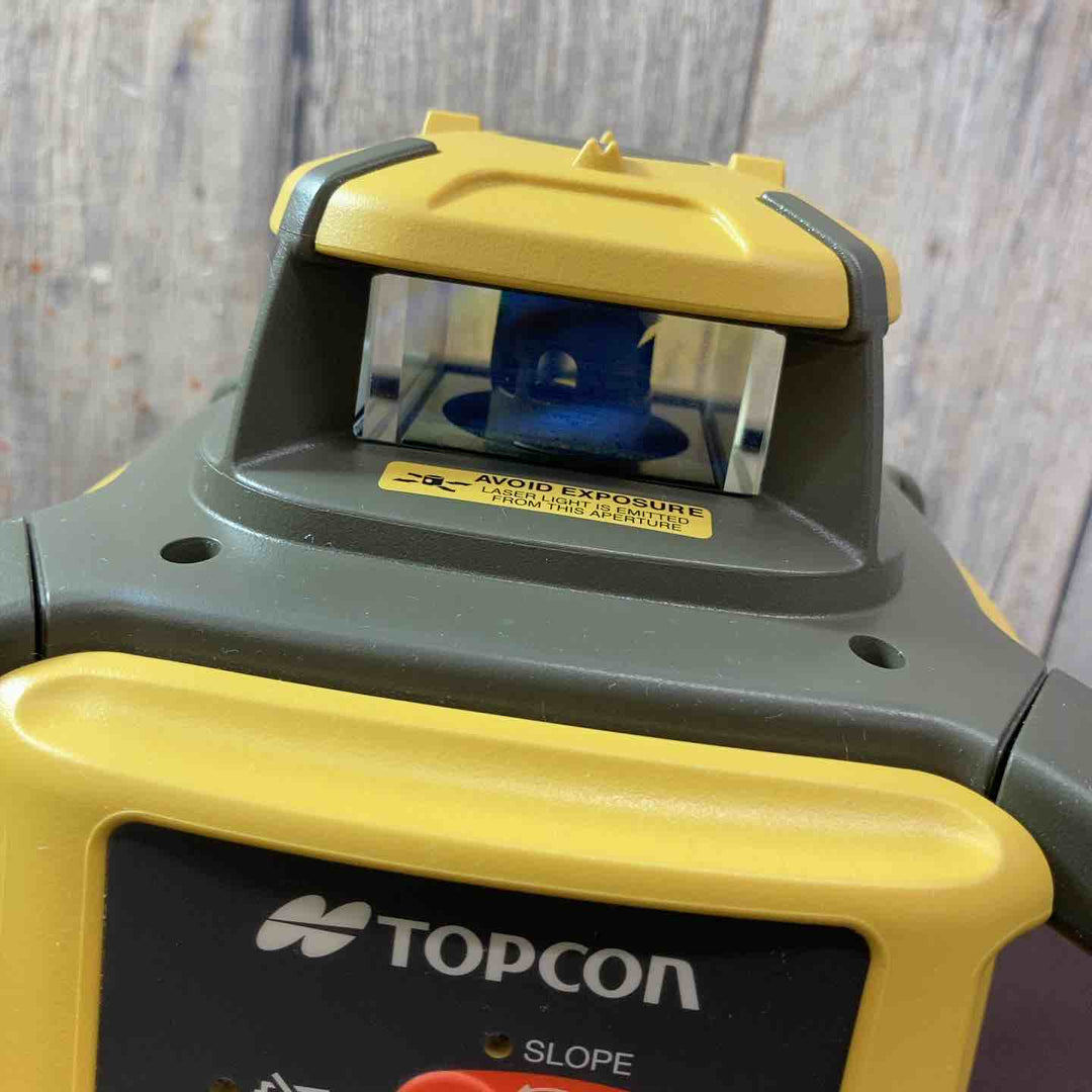 【中古美品】 トプコン(TOPCON) ローテーティングレーザー RL-H4C 【東大和店】