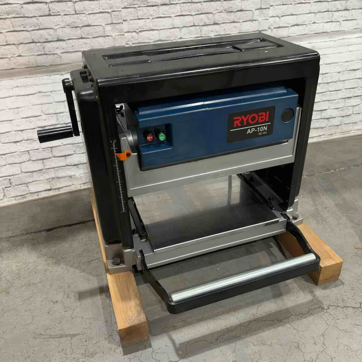◇リョービ(RYOBI) 自動カンナ AP-10N【川口店】