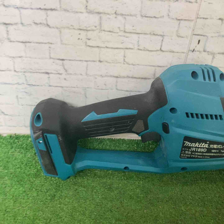 ★マキタ(makita) コードレスレシプロソー JR189DZ【町田店】