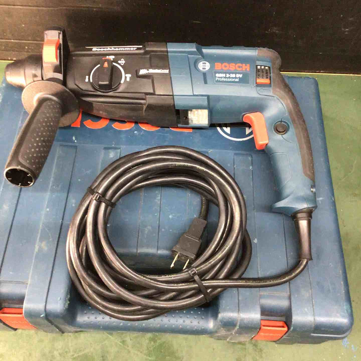 ★ボッシュ(BOSCH) ハンマドリル GBH2-28DV【戸田店】