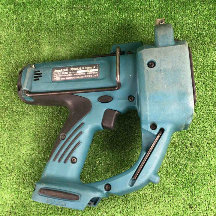 マキタ(makita) コードレス全ネジカッター SC101DZ【川崎店】