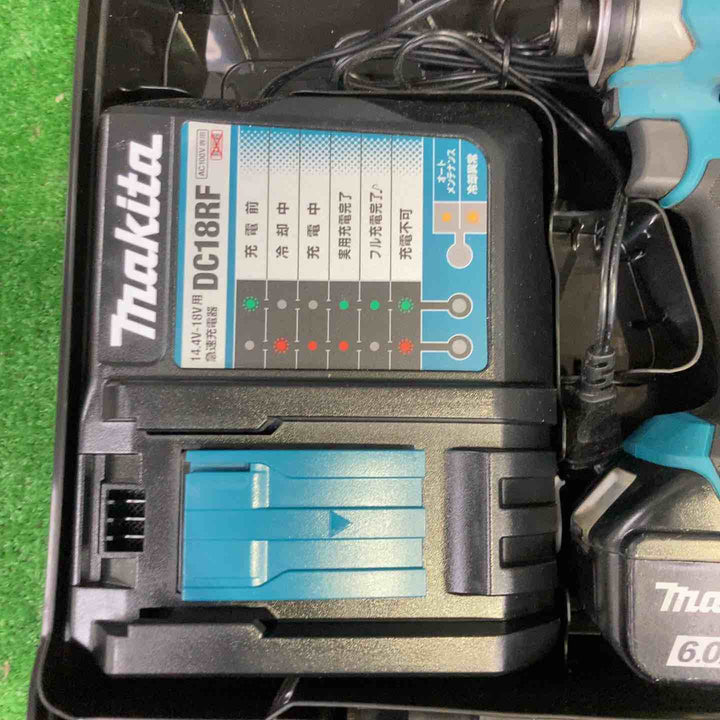 ★マキタ(makita) コードレスインパクトドライバー TD173DRGX【町田店】