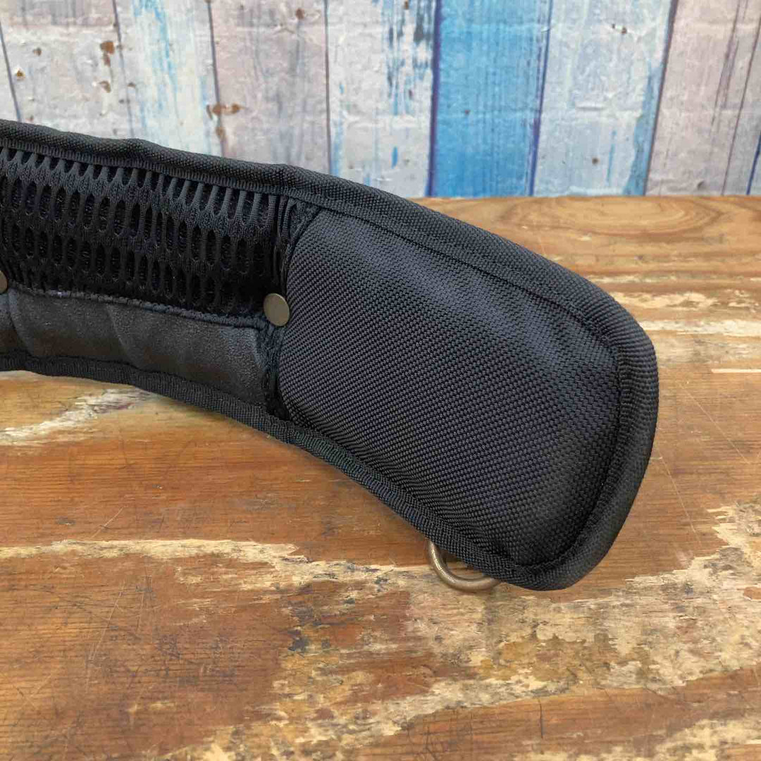 ▲ニックス 腰袋 コーデュラ バリスティック生地 胴当てベルト 超軽量 CORDURA 腰道具 KNICKS (BA-80)【柏店】